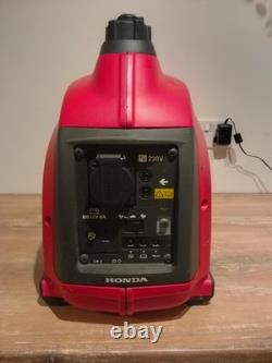 Générateur à inverter à essence Honda EU10i 1,0 kW