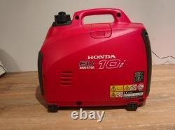 Générateur à inverter à essence Honda EU10i 1,0 kW