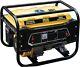 Générateur à Moteur à Essence Portable 3,4 Kva 2800 W 8 Ch 4 Temps G6500w