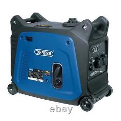 Générateur à onduleur à essence Draper 95198, 2800W