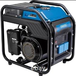 Générateur à onduleur ouvert à essence Draper 95204 2800W