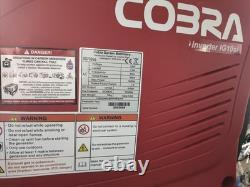 Générateur à onduleur portable à essence Cobra IG10si 1. Okw avec manuel