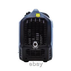 Générateur à valise Inverter Gorilla Power 3500W GP3500i
