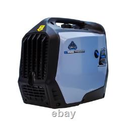 Générateur à valise Inverter Gorilla Power 3500W GP3500i