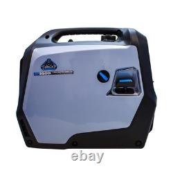 Générateur à valise Inverter Gorilla Power 3500W GP3500i