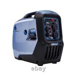 Générateur à valise Inverter Gorilla Power 3500W GP3500i