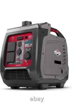 Générateur d'essence Briggs & Stratton P2400 PowerSmart Series 2400W (030801)