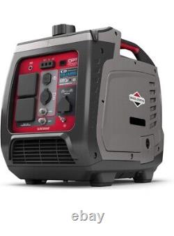 Générateur d'essence Briggs & Stratton P2400 PowerSmart Series 2400W (030801)
