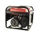 Générateur D'essence Fimous 6800w 3,1 Kw 8hp Démarrage Par Rappel 2 Prise Uk 240v