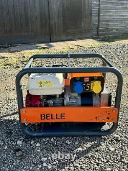 Générateur d'essence Honda GX200 Belle GPX 3400 3,4 KVA 110v / 240v