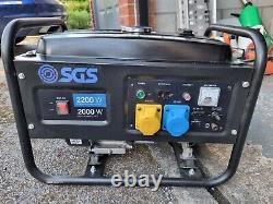 Générateur d'essence SGS d'occasion