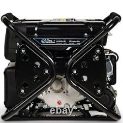 Générateur d'essence à onduleur en pré-vente 3,2 kW, 230V, réservoir de carburant de 11L, moteur OHV