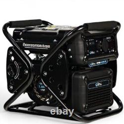 Générateur d'essence à onduleur en pré-vente 3,2 kW, 230V, réservoir de carburant de 11L, moteur OHV