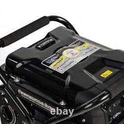 Générateur d'essence à onduleur en pré-vente 3,2 kW, 230V, réservoir de carburant de 11L, moteur OHV