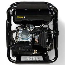 Générateur d'essence à onduleur en pré-vente 3,2 kW, 230V, réservoir de carburant de 11L, moteur OHV