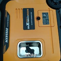 Générateur d'essence onduleur 5KW valise Démarrage électrique / Démarrage à distance utilisé