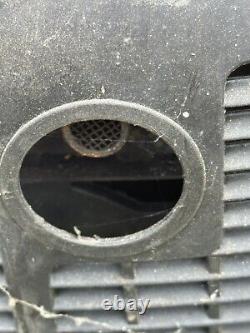 Générateur d'onduleur Clarke Power Inverter 1000W Essence IG1000 Portable 230V Rouge Noir