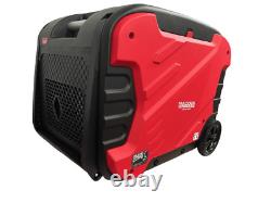 Générateur d'onduleur à essence Madden 4,2 kW Camping Valise Portable 4200W MAGE4500