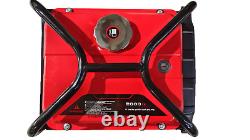 Générateur d'onduleur à essence portable SPARK 2000W avec moteur 4 temps pour le camping