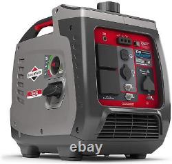 Générateur d'onduleur portable Briggs & Stratton 030801 à essence Powersmart P2400 nouveau