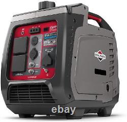Générateur d'onduleur portable Briggs & Stratton 030801 à essence Powersmart P2400 nouveau