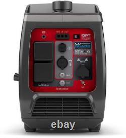 Générateur d'onduleur portable Briggs & Stratton 030801 à essence Powersmart P2400 nouveau