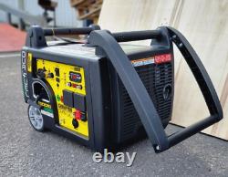 Générateur d'onduleur portable Champion 3500 watts bimoteur essence GPL