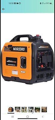 Générateur d'onduleur portable Maxpeedingrods MXR3500 3,5 kW 3008905758