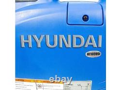 Générateur d'onduleur portable à essence Hyundai HY1000Si 1000W