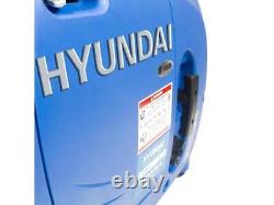 Générateur d'onduleur portable à essence Hyundai HY1000Si 1000W