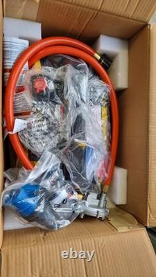 Générateur de camping portable à double carburant Champion 3000W Atom Fusion