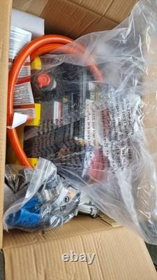 Générateur de camping portable à double carburant Champion 3000W Atom Fusion