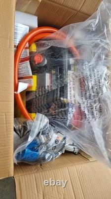 Générateur de camping portable à double carburant Champion 3000W Atom Fusion