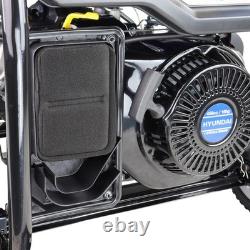 Générateur de chantier à essence Hyundai HY10000LEK-2 8kW / 10,6kVA avec démarrage électrique