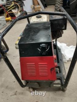 Générateur de soudage portable à essence Mosa TS200
