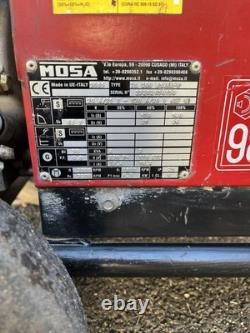 Générateur de soudure à essence portable Mosa TS200
