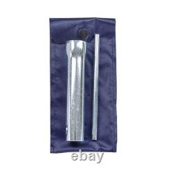 Générateur électrique à essence Hyundai, démarrage par rappel 3,2 kW / 4 kVA avec roues