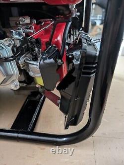 Générateur essence DC défectueux 2.8 KVA/2.8KW 6.5HP avec moteur en cuivre - 2800W avec 12V/50HZ