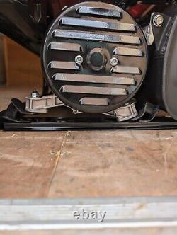 Générateur essence DC défectueux 2.8 KVA/2.8KW 6.5HP avec moteur en cuivre - 2800W avec 12V/50HZ