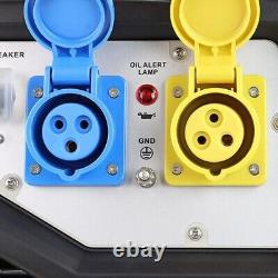 Générateur essence Hyundai HY3800LEK-2 3,2 kW / 4 kVA avec démarrage par rappel/électrique