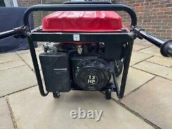 Générateur essence portable Clarke FG5100ES 5,5KVA avec démarrage électrique 230v / 115v