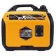G&eacute;n&eacute;rateur Inverseur &agrave; Essence 3500 W Portable 22 Kg Pour Camping-car, Suv, Camping, Secours &agrave; Domicile