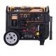 G&eacute;n&eacute;rateur Inverseur &agrave; Essence Portable 5500 W 5,0 Kva Parall&egrave;le + &eacute;co + Interface Ats