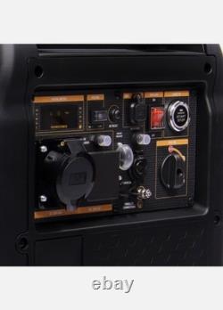 Générateur inverter 5,0 kW 5 kVA 230V (déballé mais jamais utilisé)