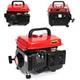 G&eacute;n&eacute;rateur Inverter 600 W Silencieux &agrave; Essence Portable Pour Camping Et Urgence