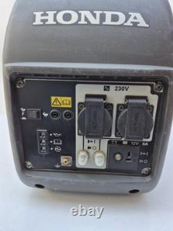 Générateur inverter Honda EU20i 2000W essence silencieux, livraison gratuite au Royaume-Uni