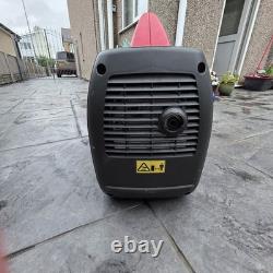 Générateur inverter Honda EU22i 2200 W, pratiquement neuf, 4 heures d’utilisation