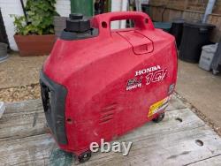 Générateur inverter Honda EU 10i