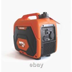 Générateur inverter IM1000SIG portable léger, boîtier compact fermé 230 V