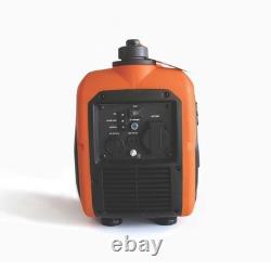 Générateur inverter IM1000SIG portable léger, boîtier compact fermé 230 V